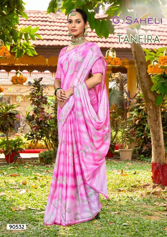 taneira by saumya rim zim moss elegance style fancy sarees 