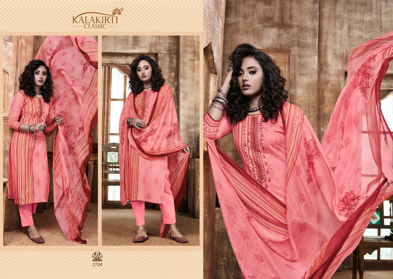 Buy Kala Kriti Creations-women cotton salwar suit dress material (pink_  free size) at Amazon.in