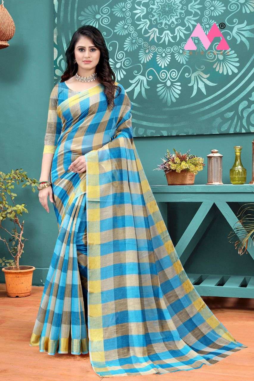 Decoding the Style and Elegance of Cotton Sarees – Bandhuli