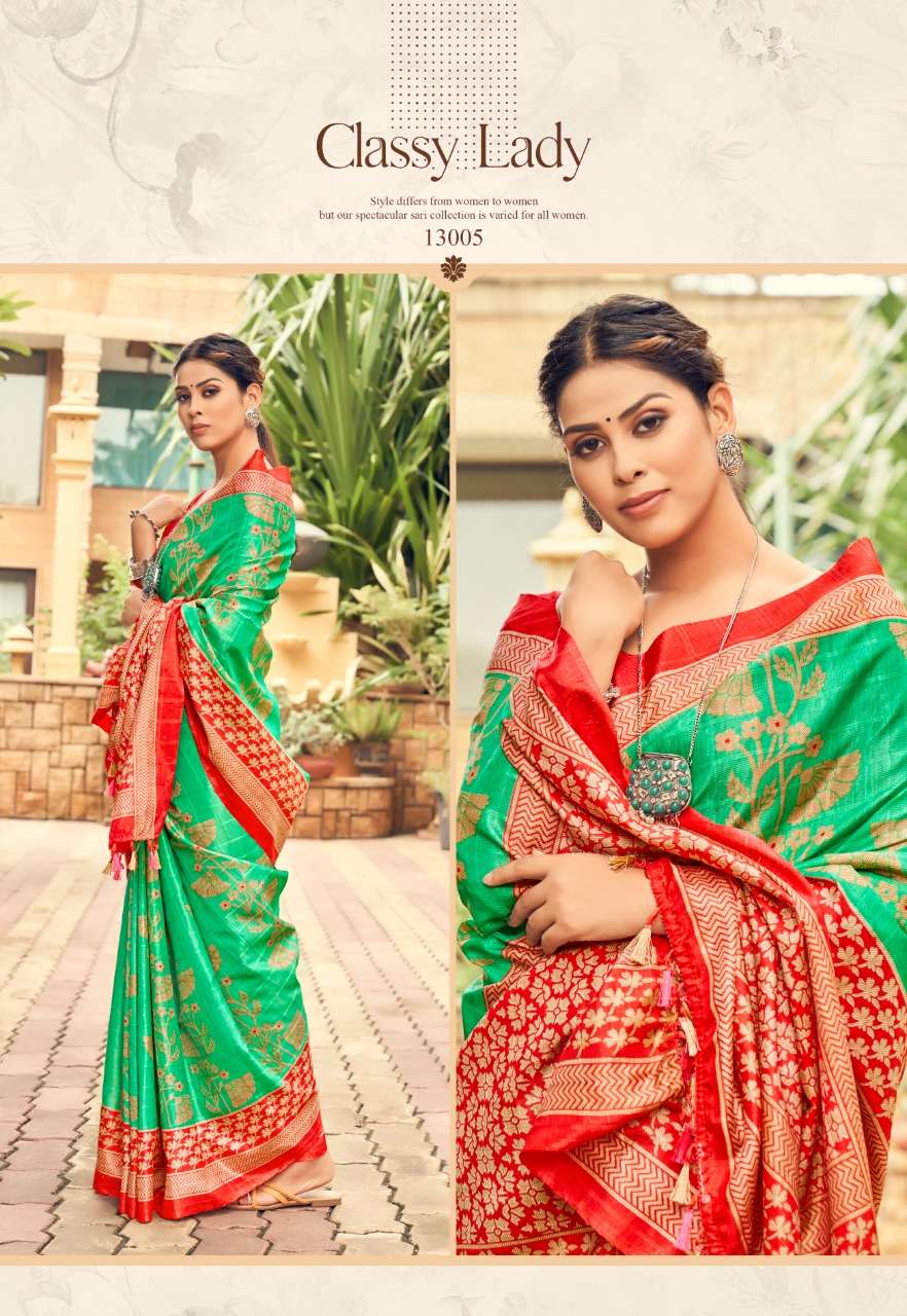 MANGALYA DESIGNER BRIDAL SILK SAREE IN BEAUTIFUL COLOR COMBINATION WEA –  www.soosi.co.in