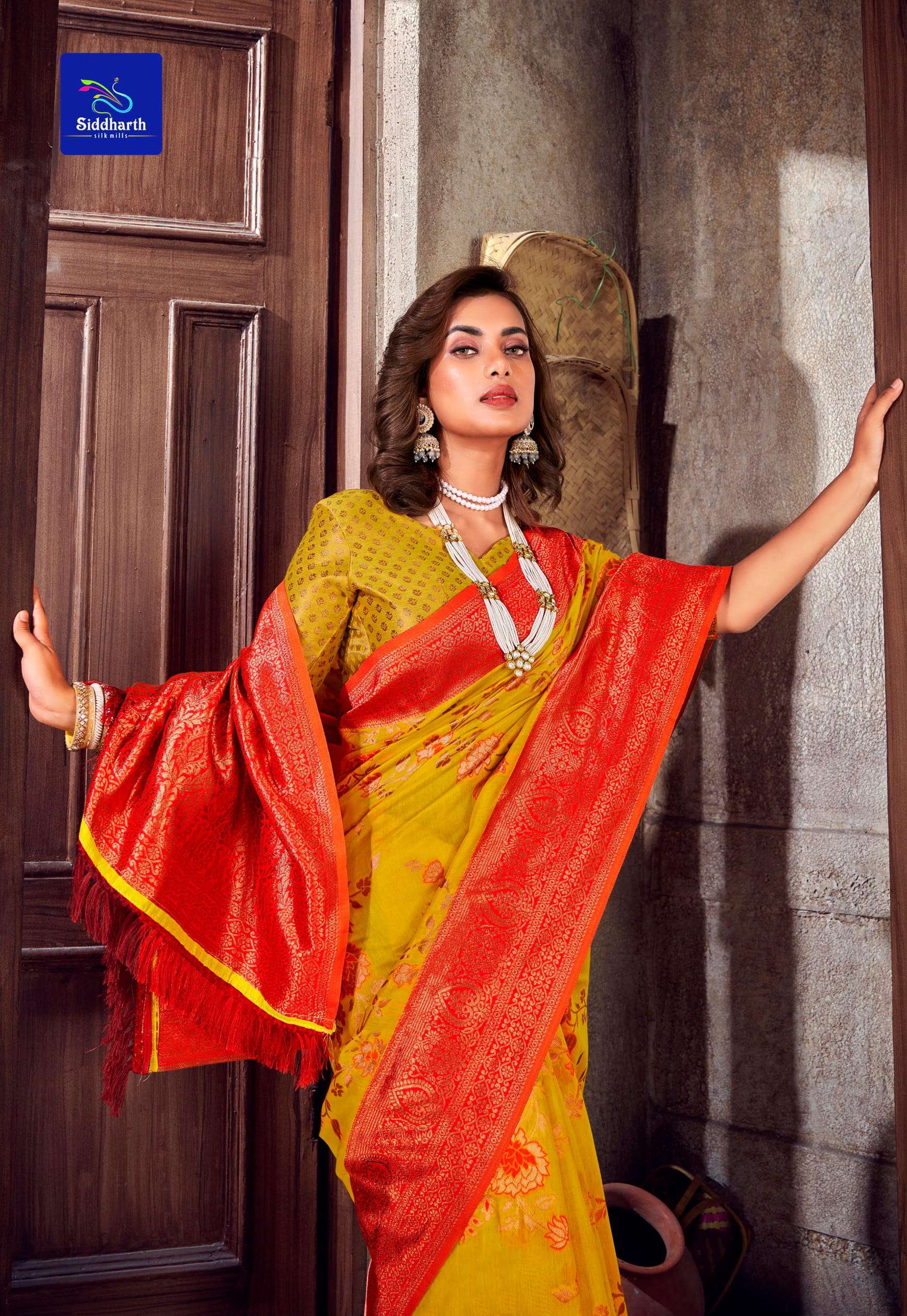 Latest Partywear Sarees Collection 2023 | Rooprekha – rooprekha