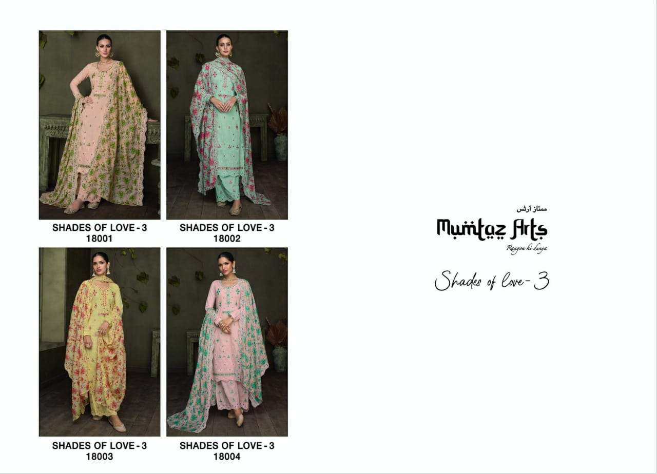 Mumtaz Arts Suits Ready Stock
