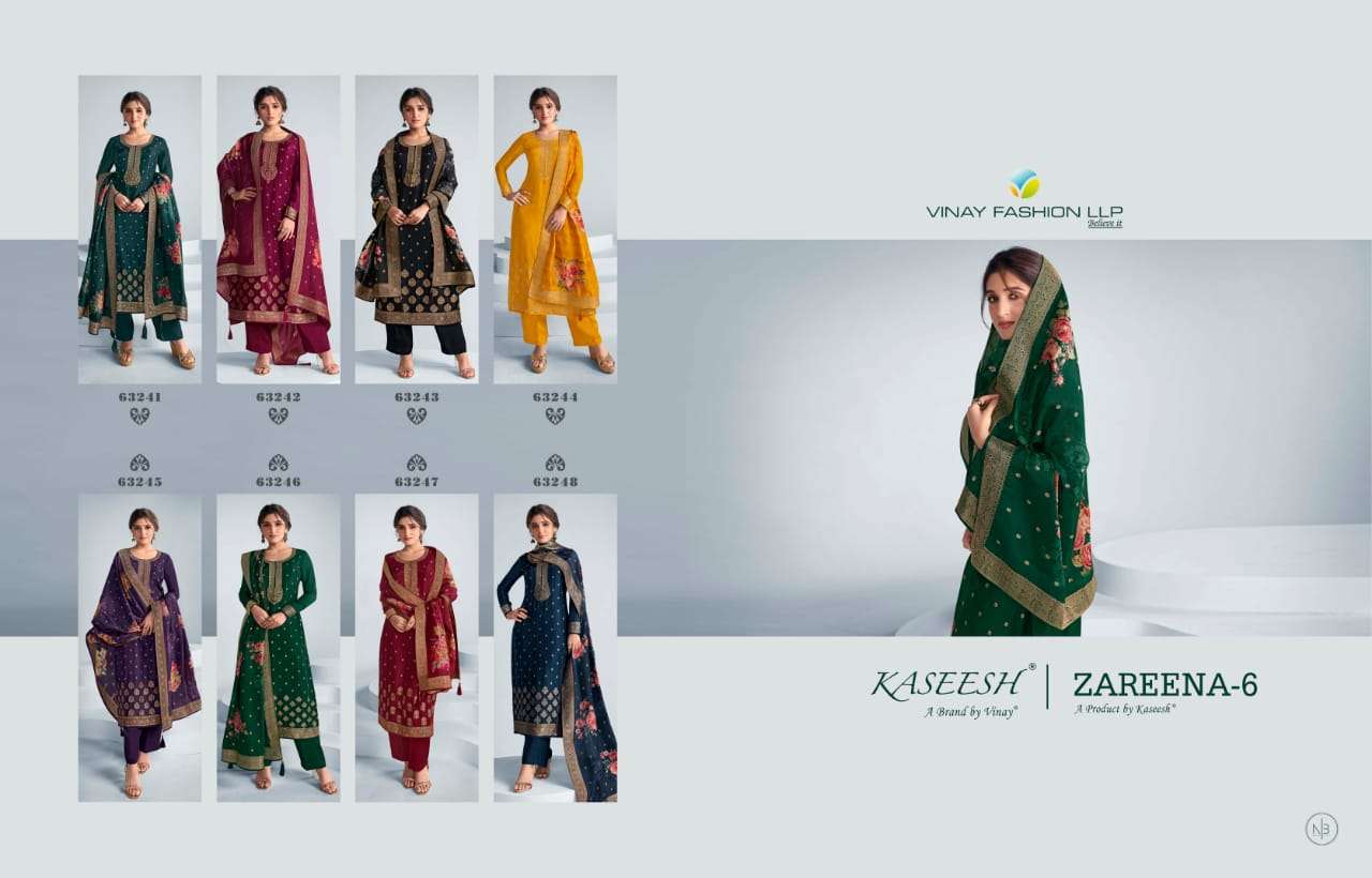 Vinay Fashion Salwar Kameez Ready Stock