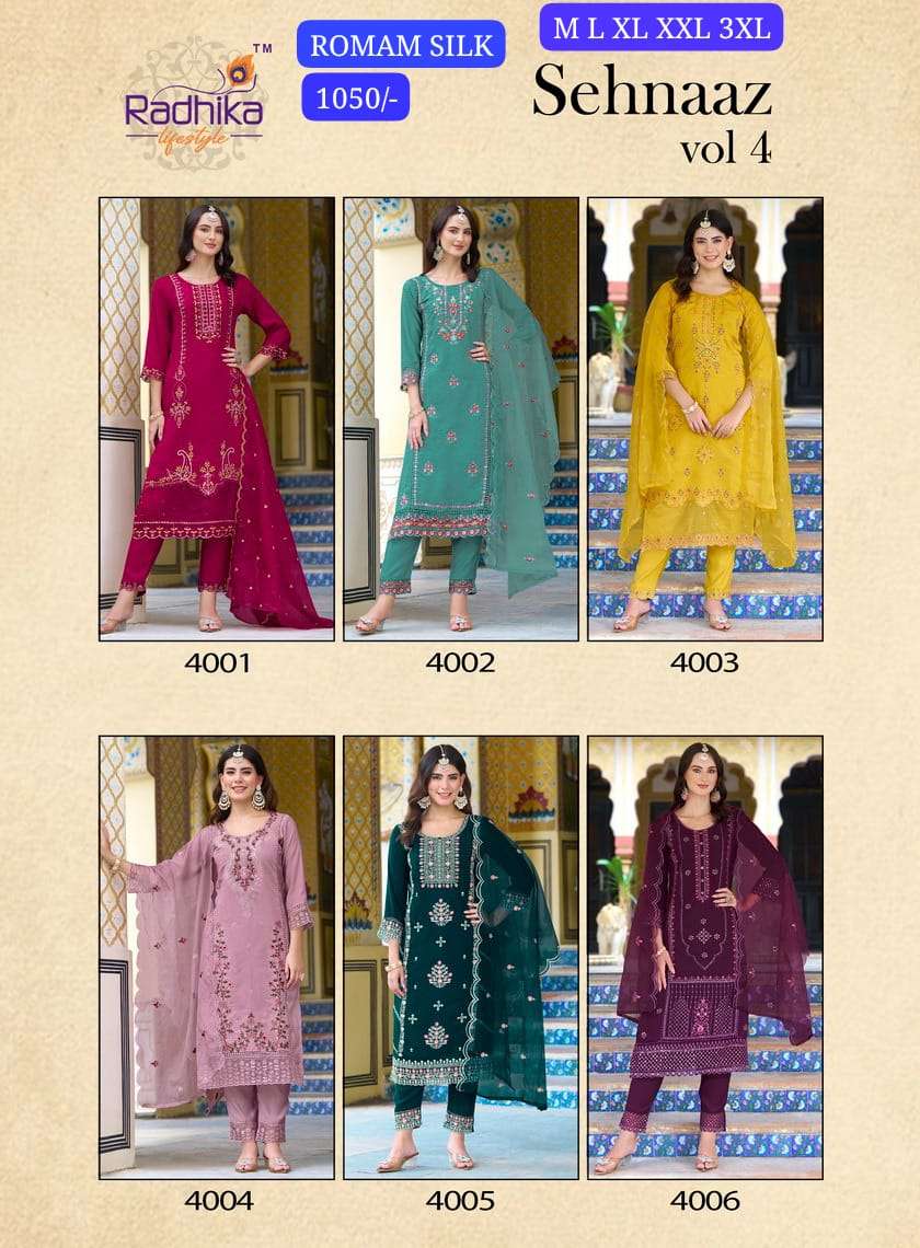 Radhika Ready Stock