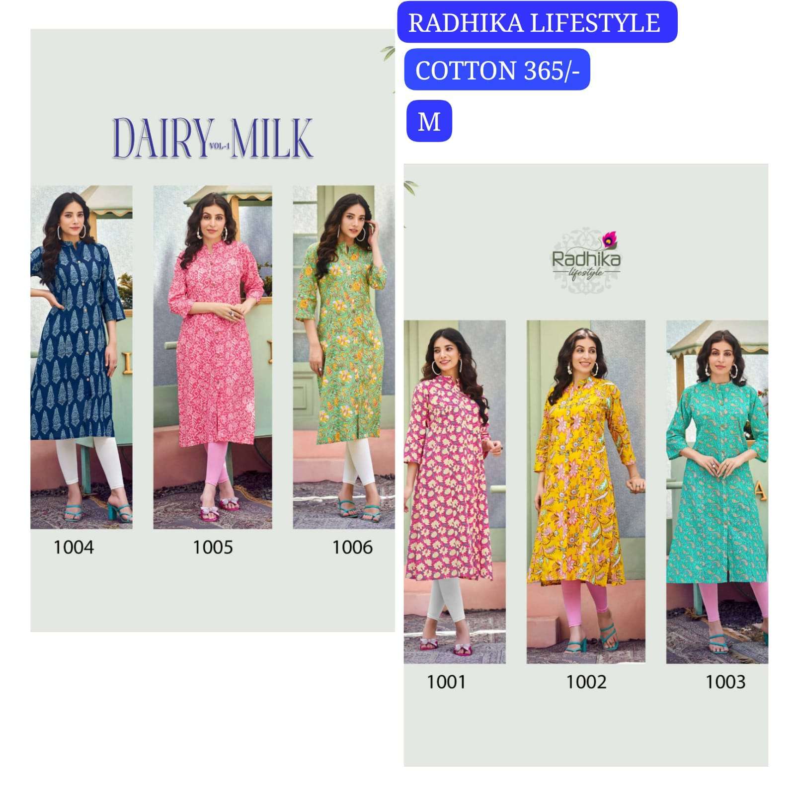 Radhika Ready Stock