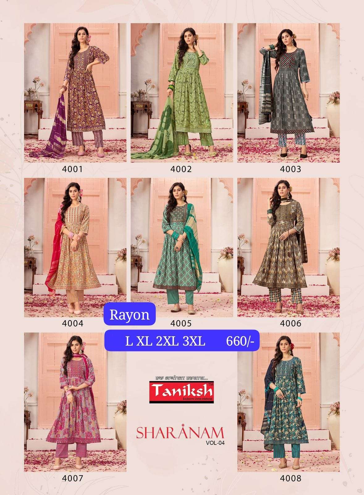 Taniksh & Navkar Ready Stock