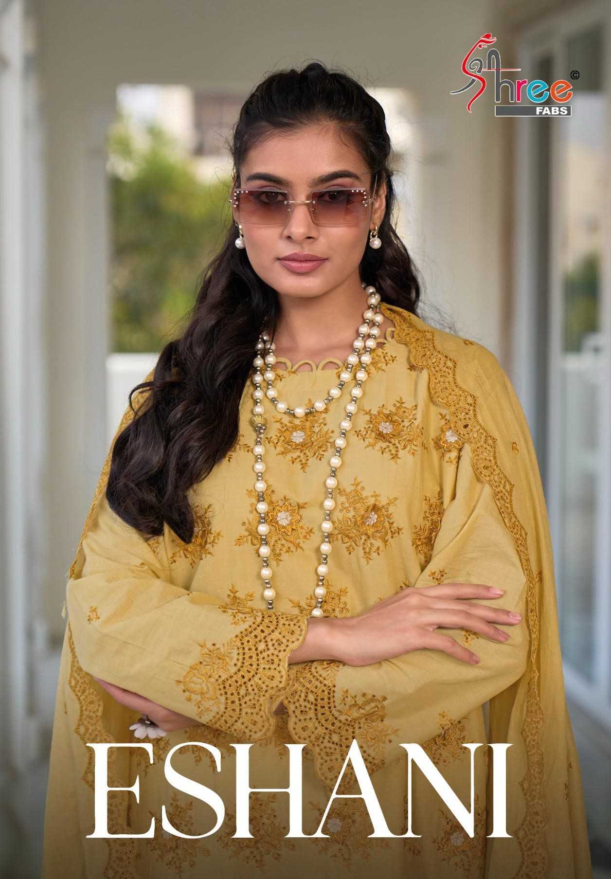 shree fab eshani pakistani classy look readymade salwar kameez