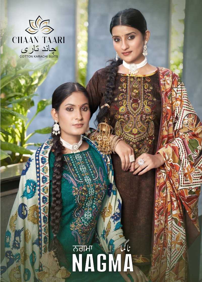 chaan taari radha fab nagma pashmina print classic winter dress material 