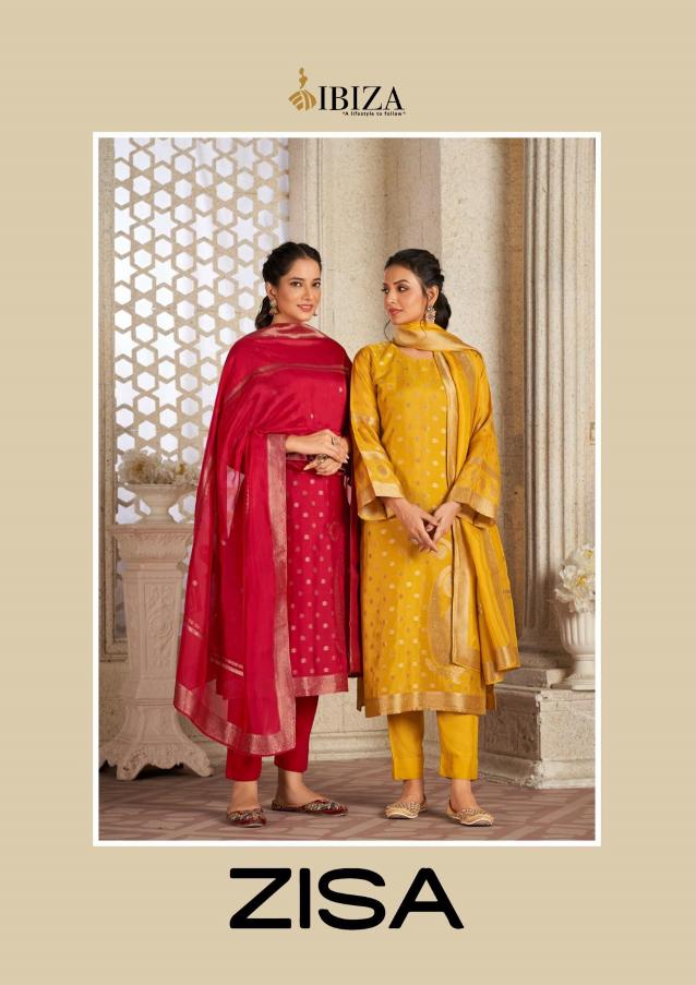 zisa by ibiza lifestyle banglory silk unique style salwar suits