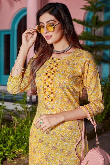 PR 9STAR FASHION BINDIYA FANCY DESIGNER READYMATE SUITS