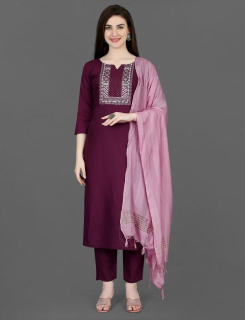 PR 9STAR FASHION KAYA VOL-1 FANCY DESIGNER  READYMADE KURTA SET WITH DUPATTA